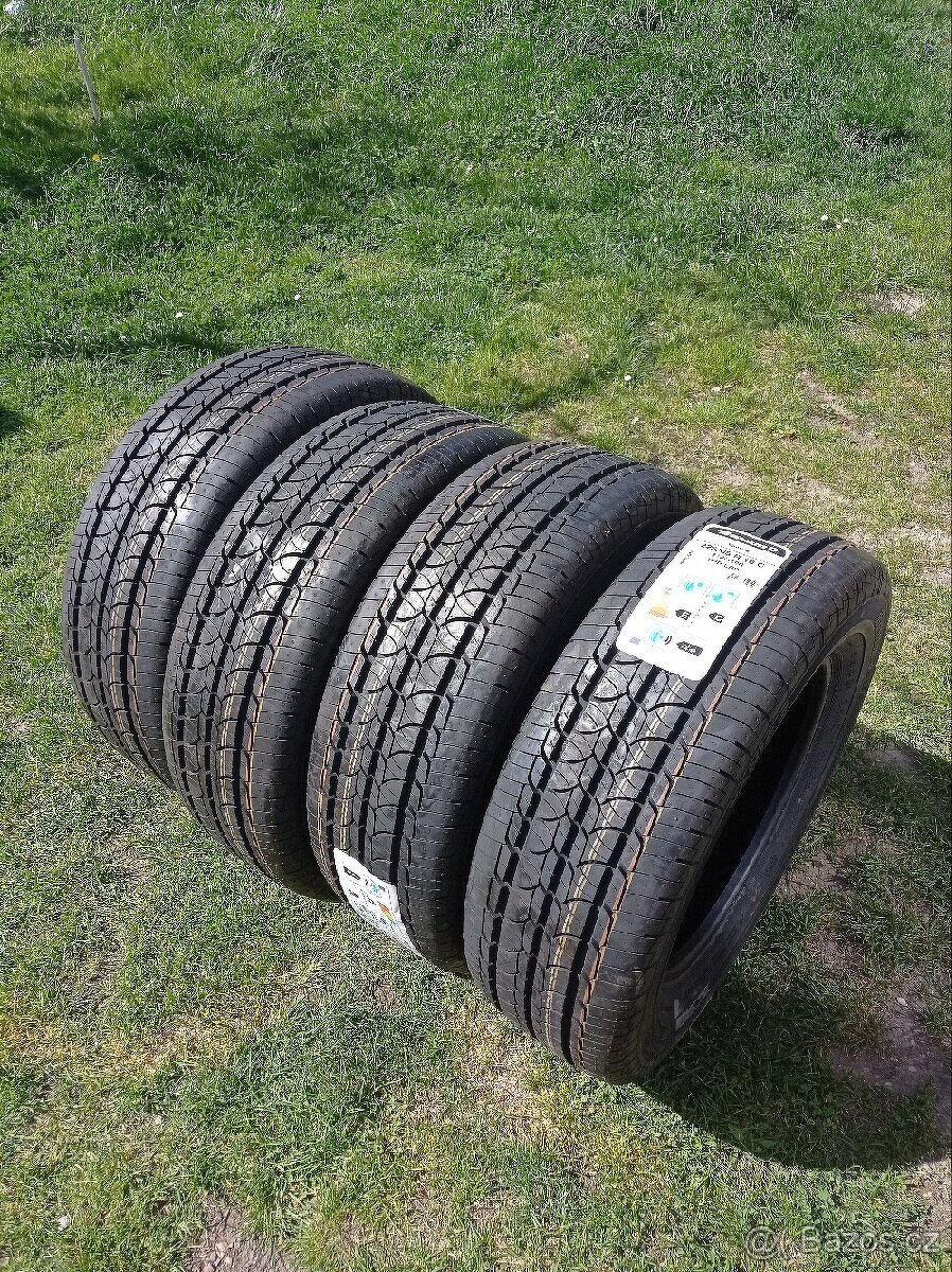 NOVÉ Letní pneu BARUM 225/65R16C, Praha 9