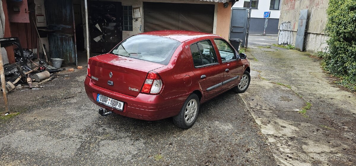 Renault thalia 1,4