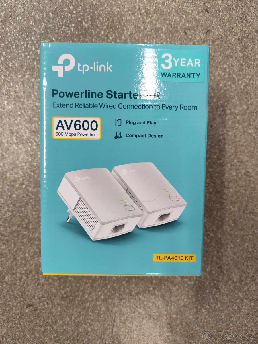 TP-LINK TL-PA4010 AV600