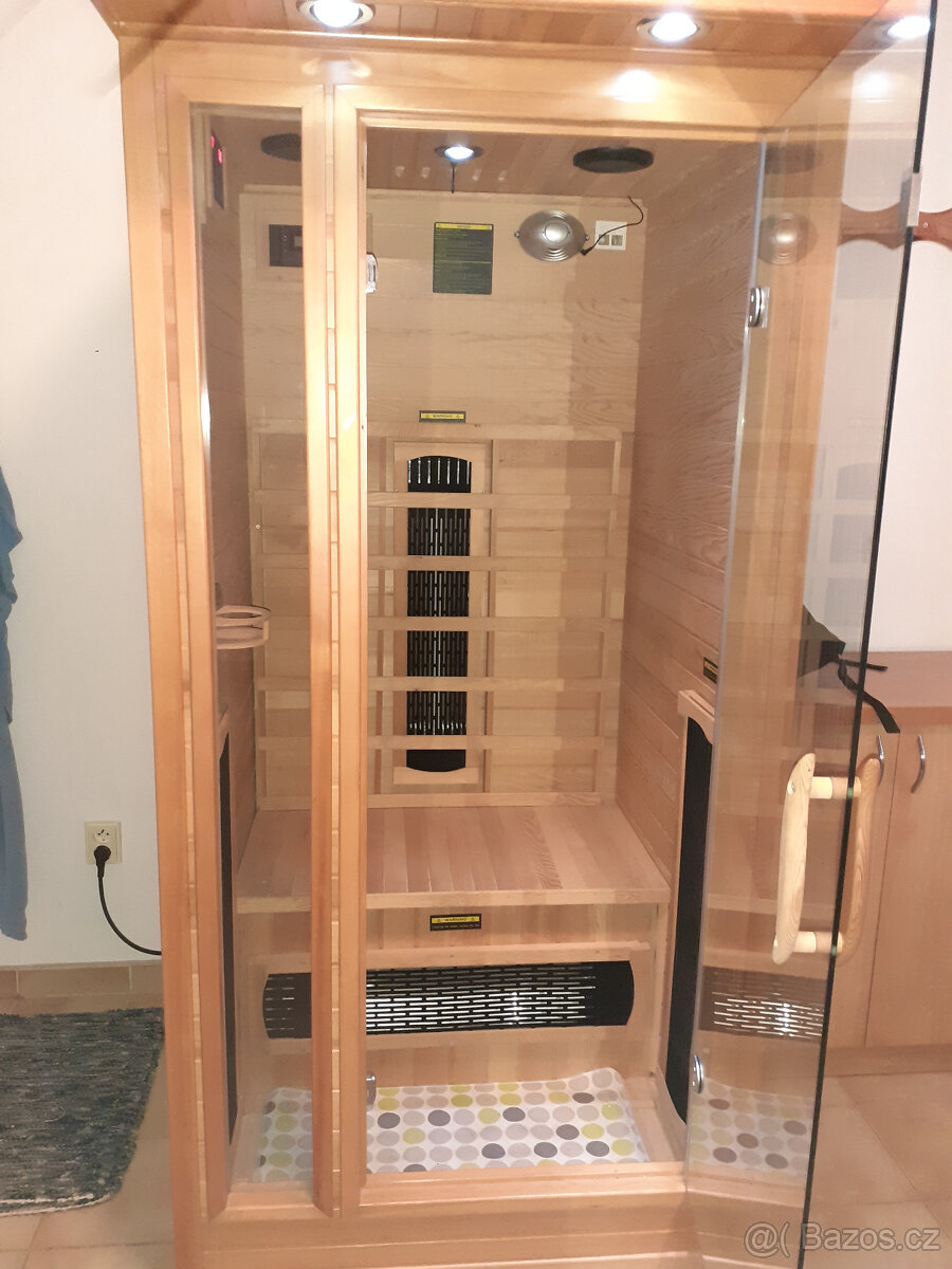 Infrasauna