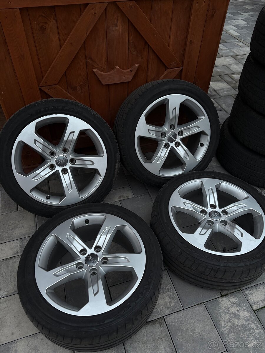 5x112 R17 Audi