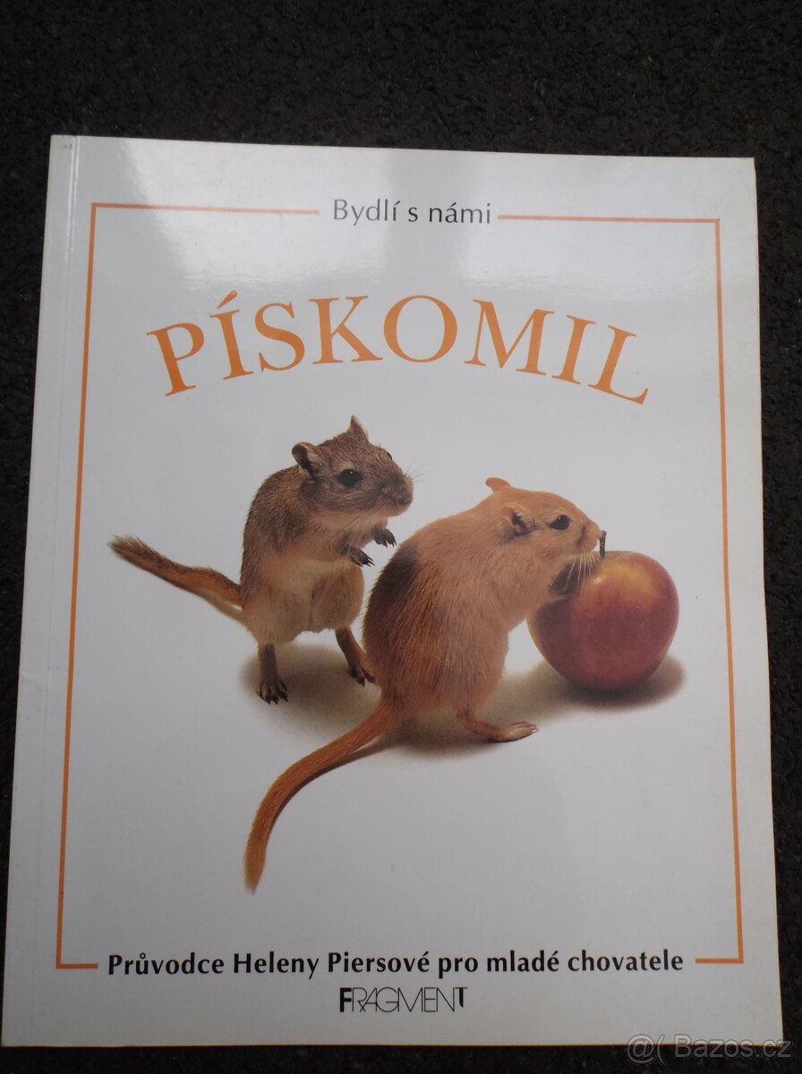 Pískomil