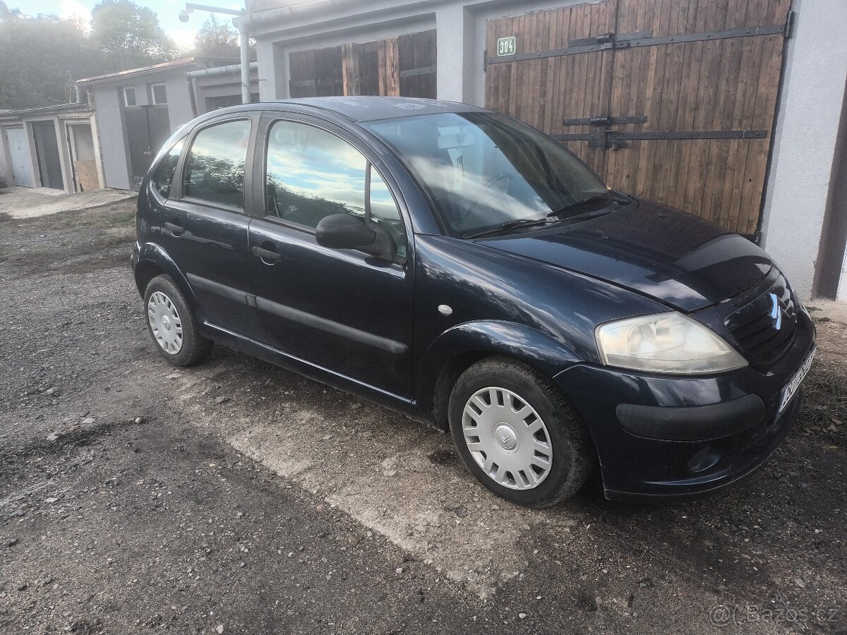 Citroen C3