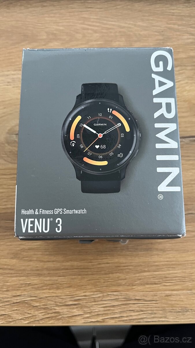 Chytré hodinky GARMIN VENU 3