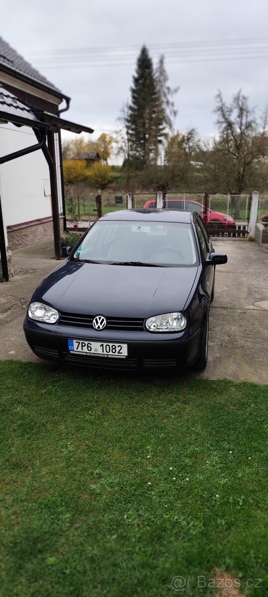 Golf 4, 1,4L