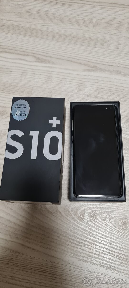 Samsung Galaxy S10+ 128gb Duos