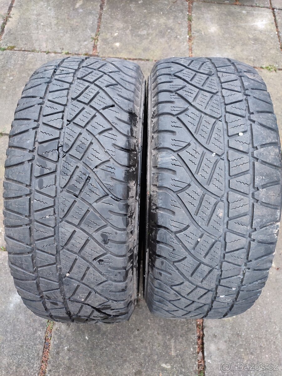 Michelin 235/55/17