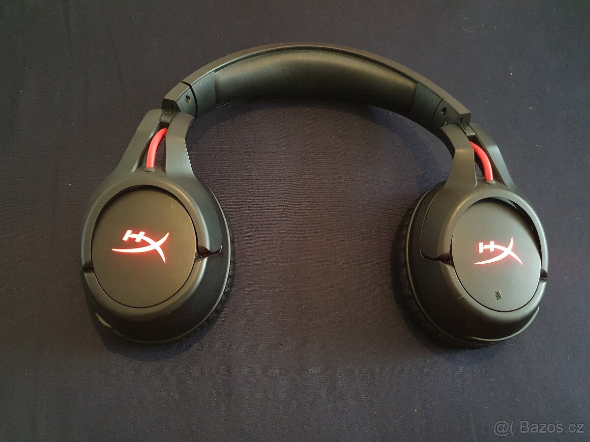 HyperX Cloud Flight Wireless