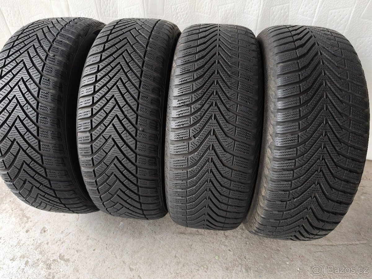 205/55 r16 zimní pneumatiky