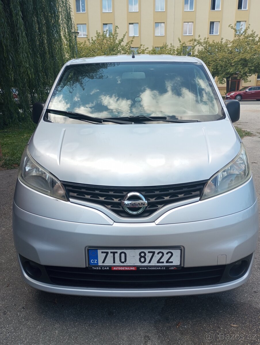 Nissan nv 200 .1.5dci