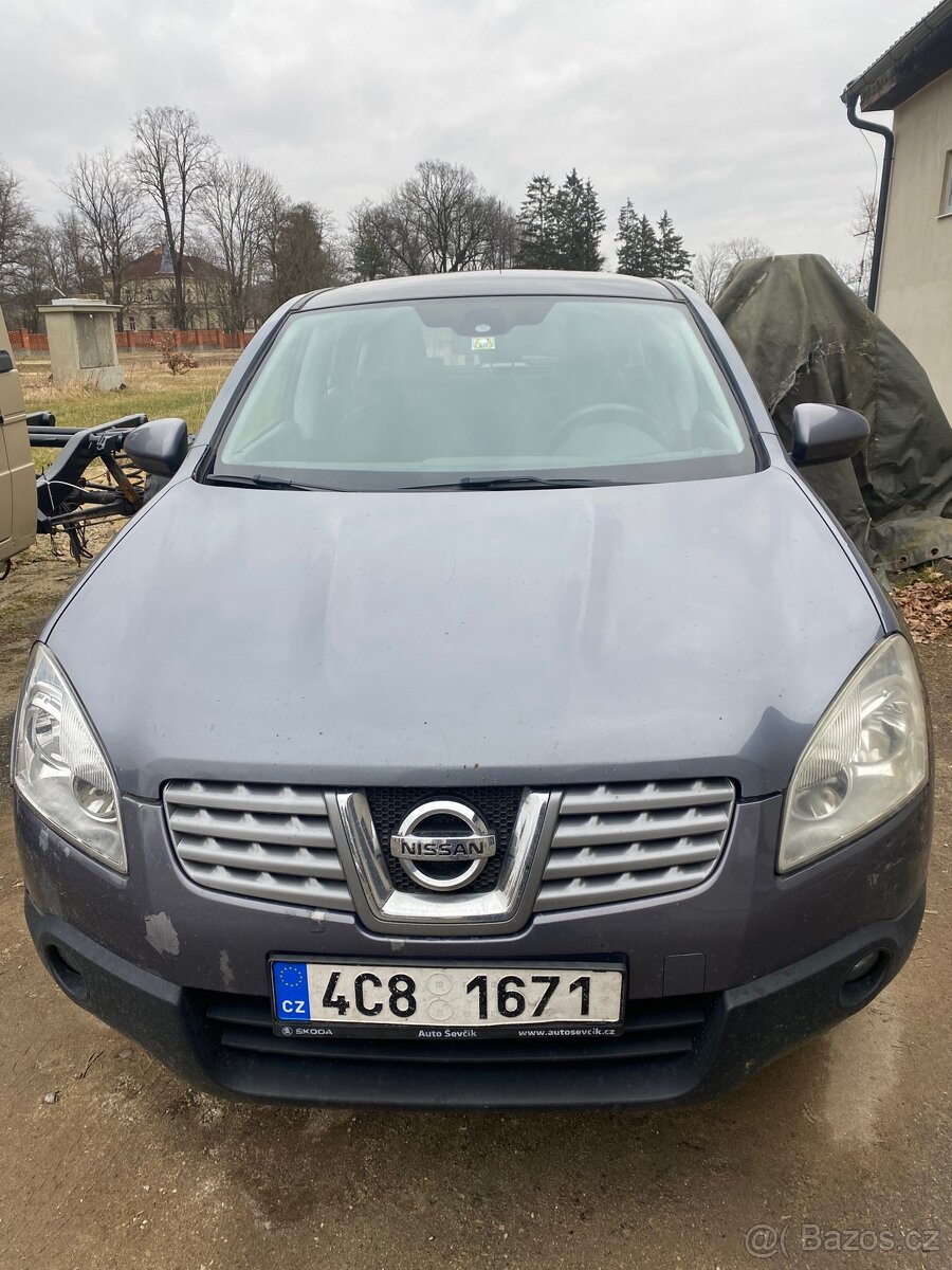 Nissan Qashqai - 2.0Dci , 4x4 - 2009