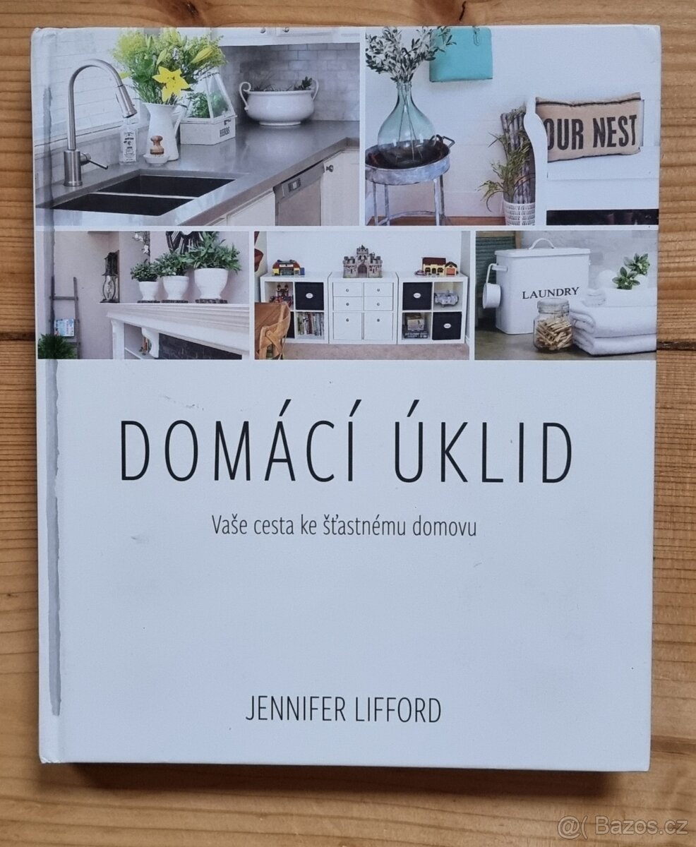 Domácí úklid - Jennifer Lifford