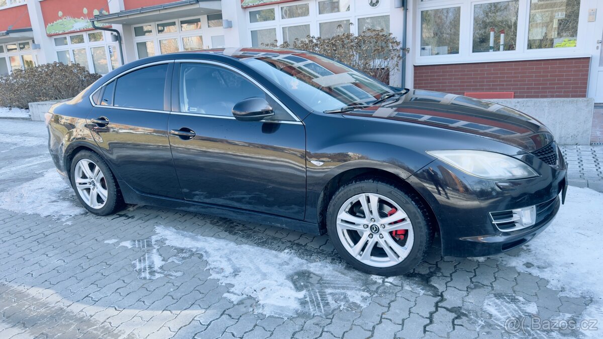 Mazda6 2.0l 2009