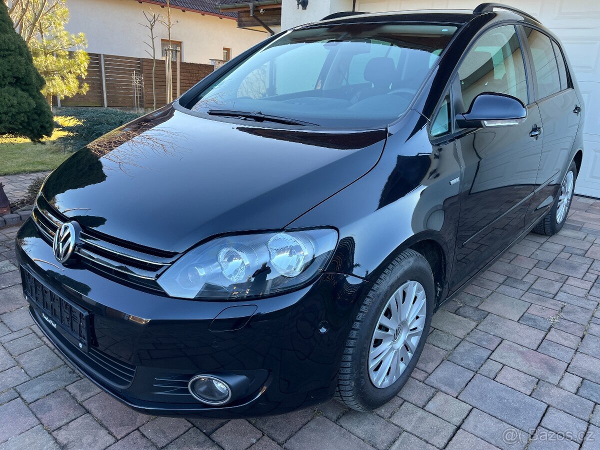 VW GOLF PLUS ,1,4 TSI,r.v 2013,naj.73 tis.km