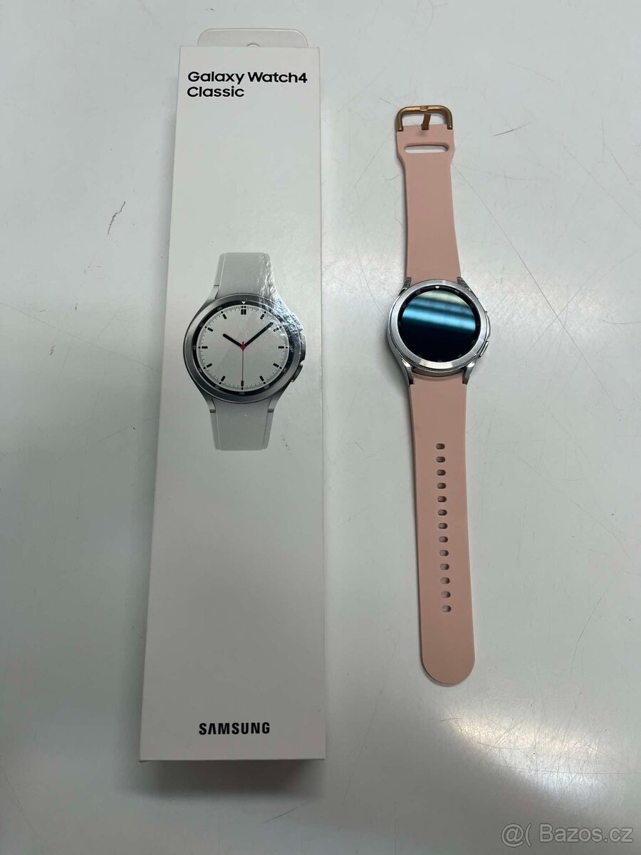 Samsung Galaxy Watch 4 Classic