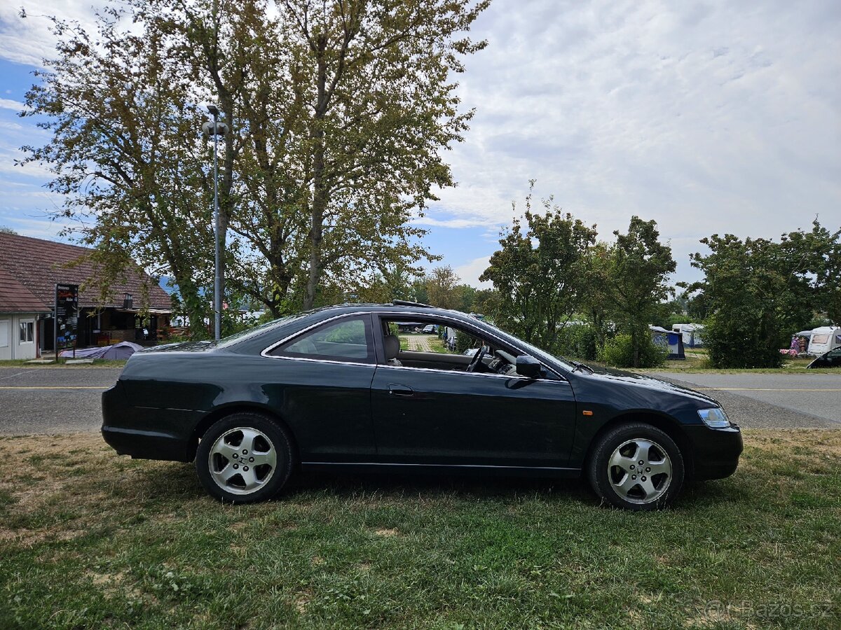 Honda Accord Coupe 3.0 V6