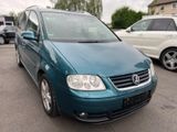 vw touran 1.6fsi