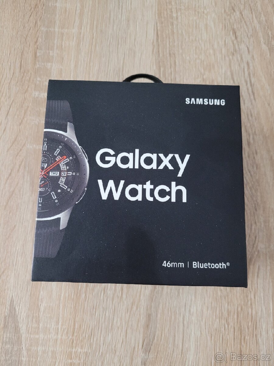 Prodám Samsung Galaxy Watch 46 mm