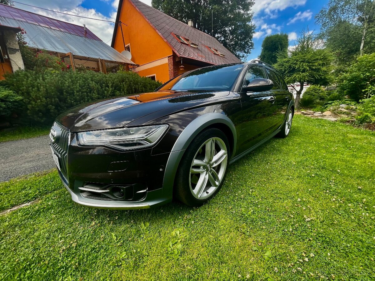 Audi A6 C7 Allroad 3.0biTDi