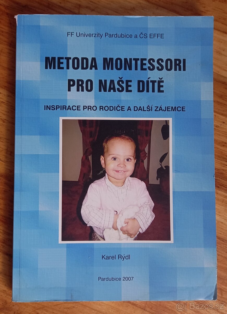 Metoda montessori pro naše dítě