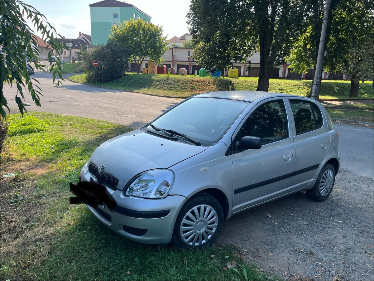 Toyota Yaris 1.0 VVT-i, 50kW