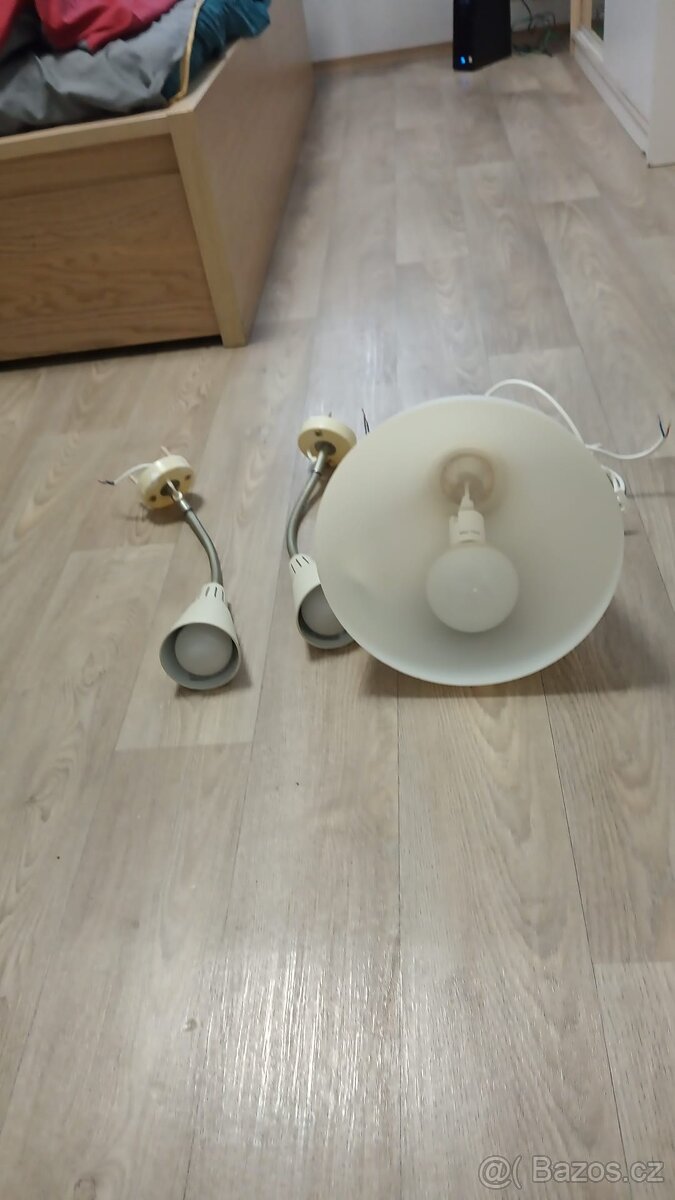 IKEA, cena 2 lampy 2ks