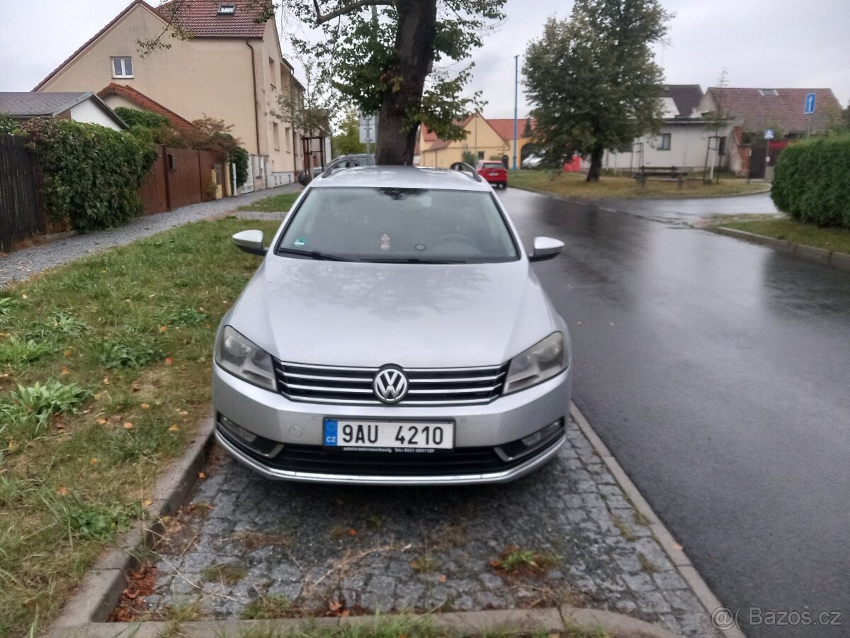 Passat b7