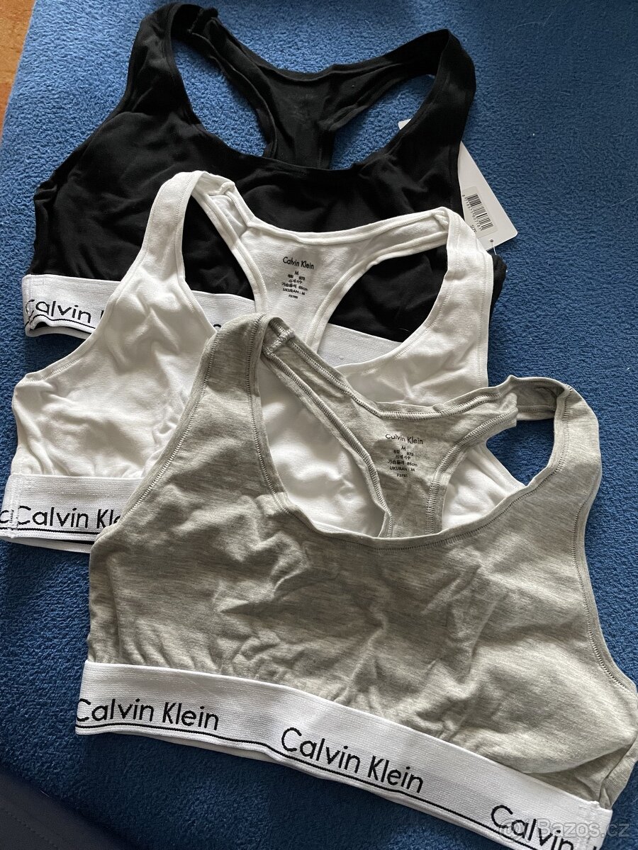 Podprsenky Calvin Klein