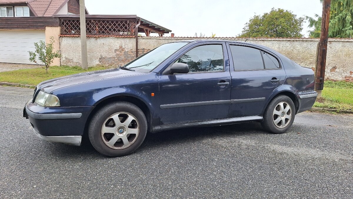 ŠKODA OCTAVIA 1 1.9 TDI