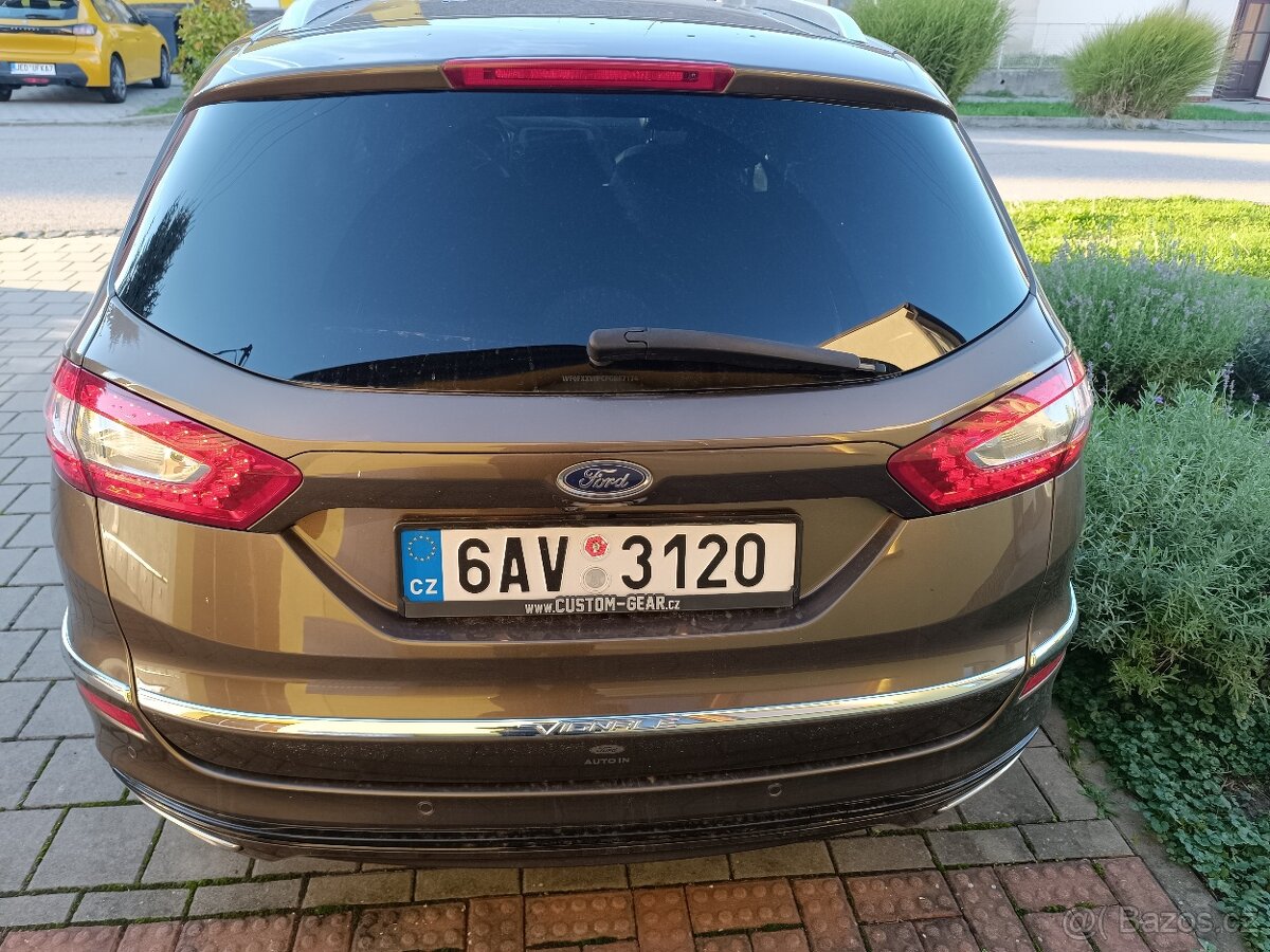 Ford Mondeo combi Vignale MK5