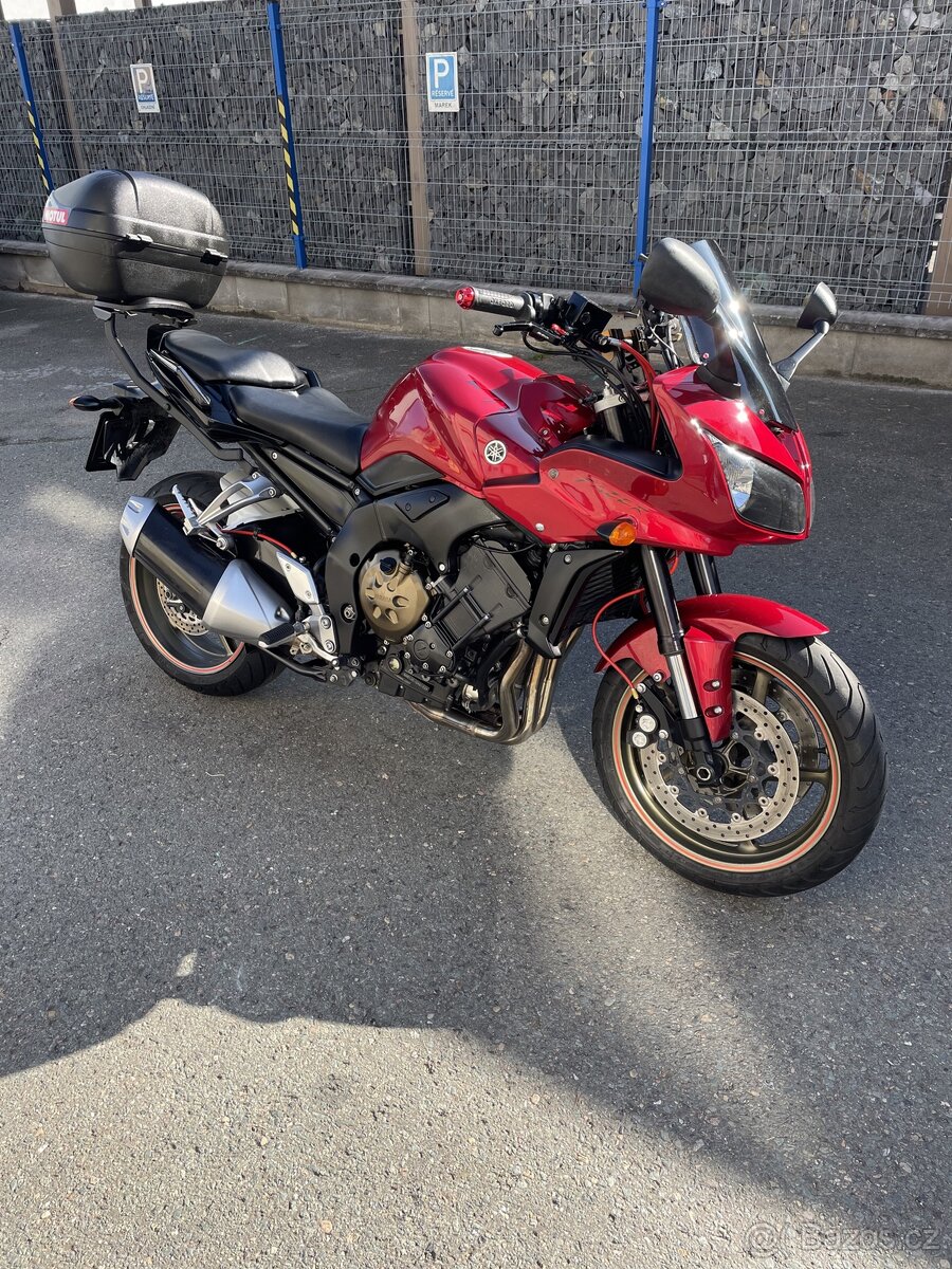 Yamaha FZ1 Fazer