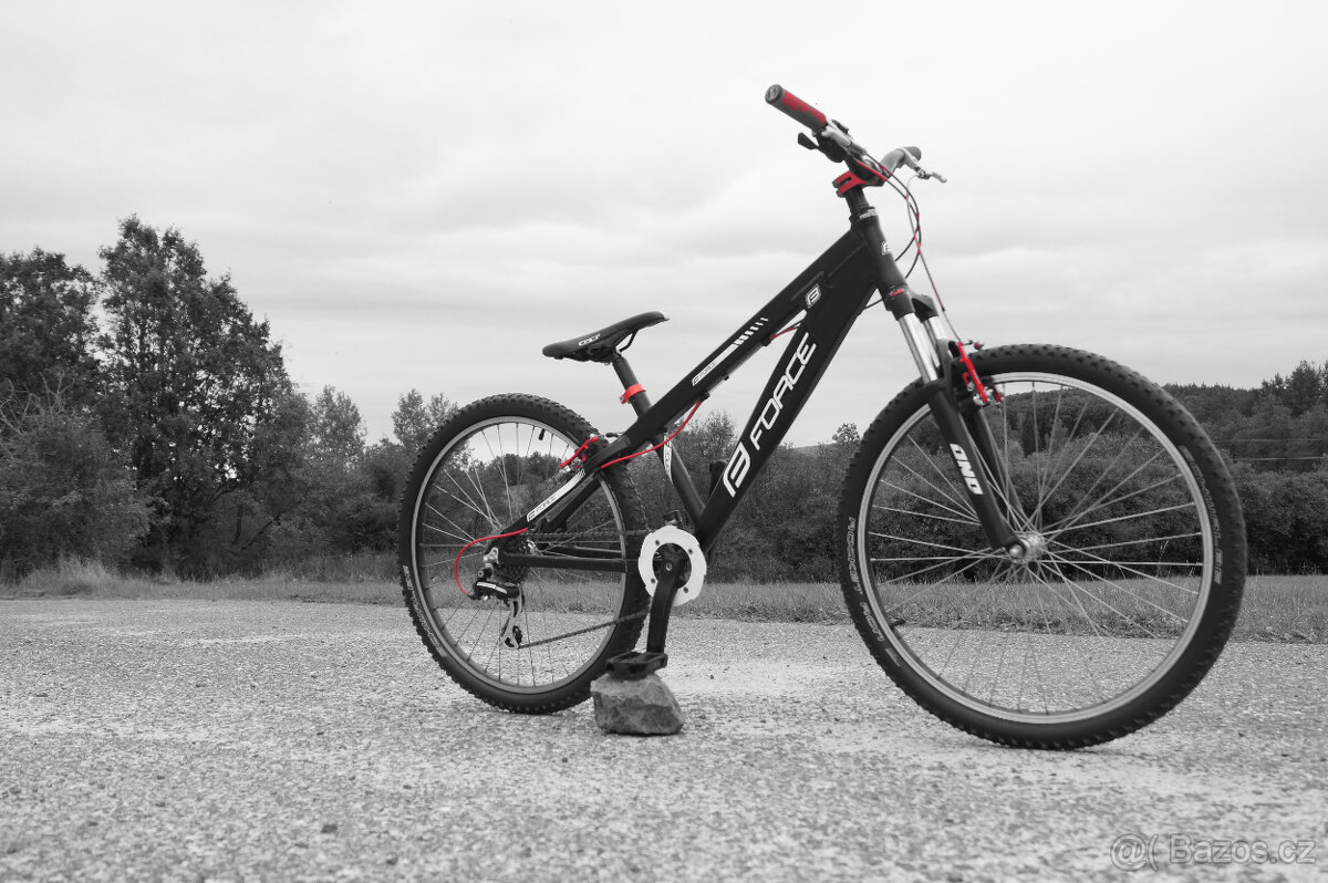 MTB/DIRT FORCE, 26" - kontakt email