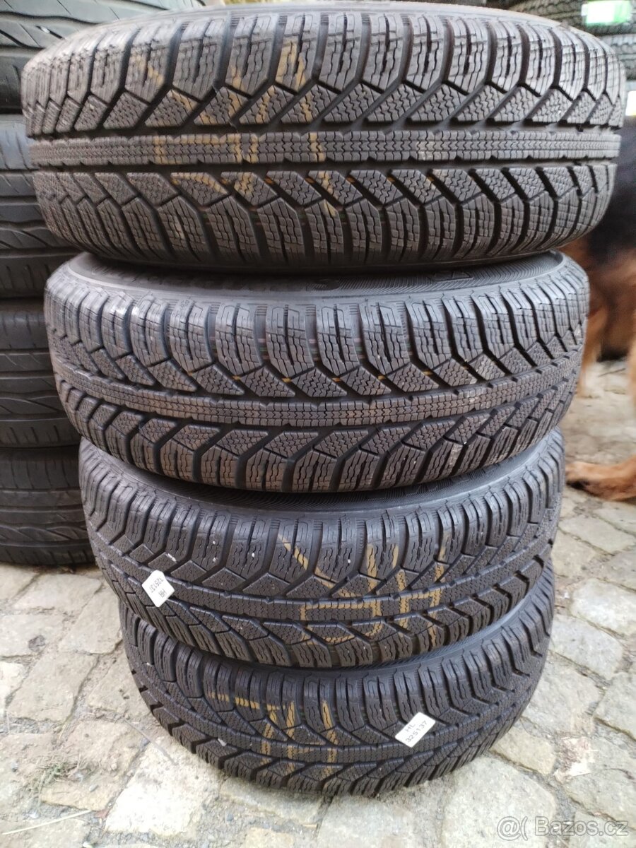 175/65/14 zimni pneu SEMPERIT 175/65 R14