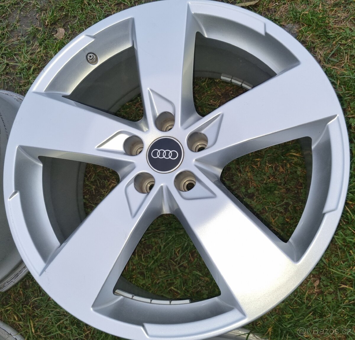 Orig.alu AUDI A6 20" 5x112