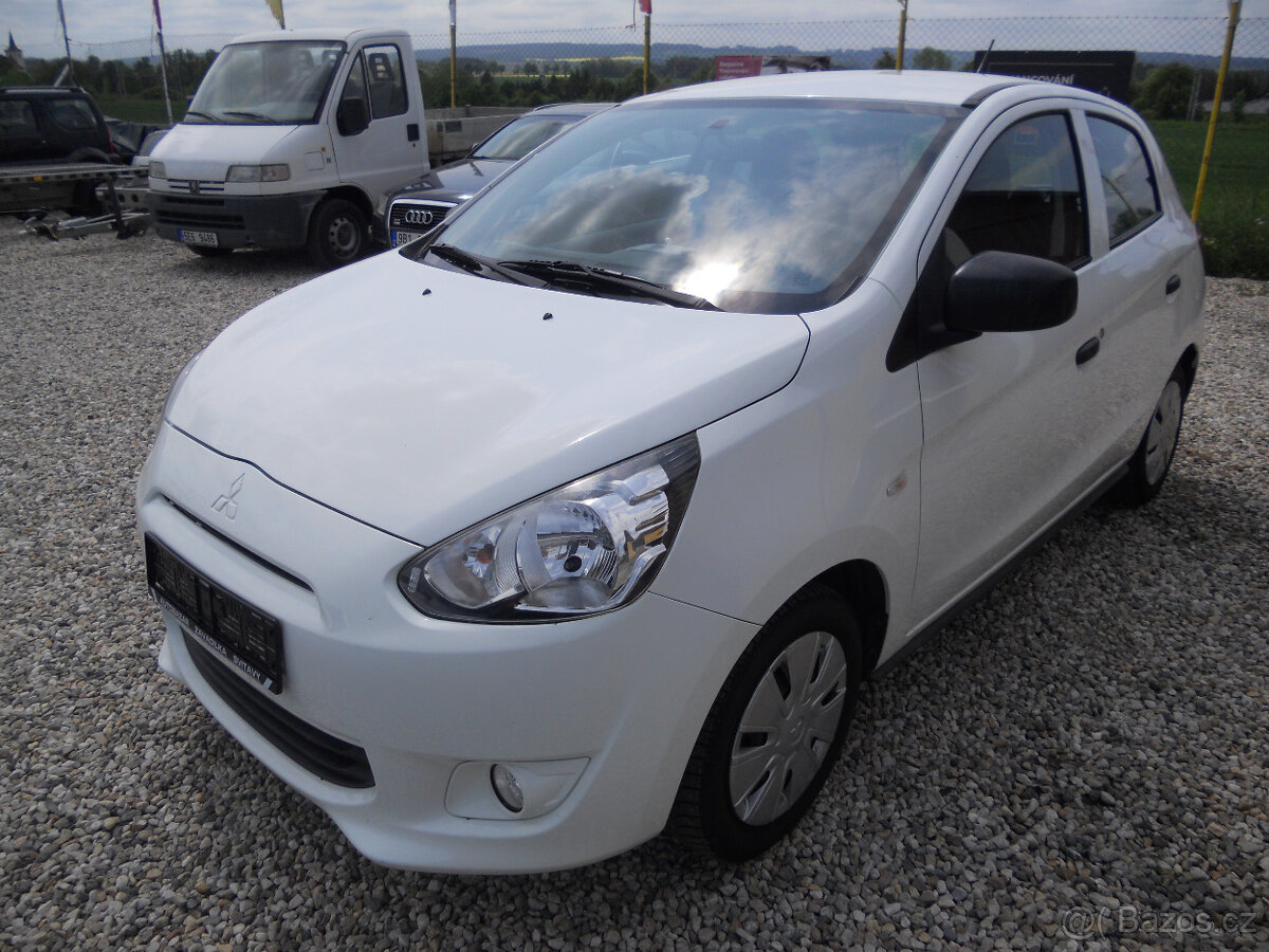 Mitsubishi Space Star 1.0i 52Kw