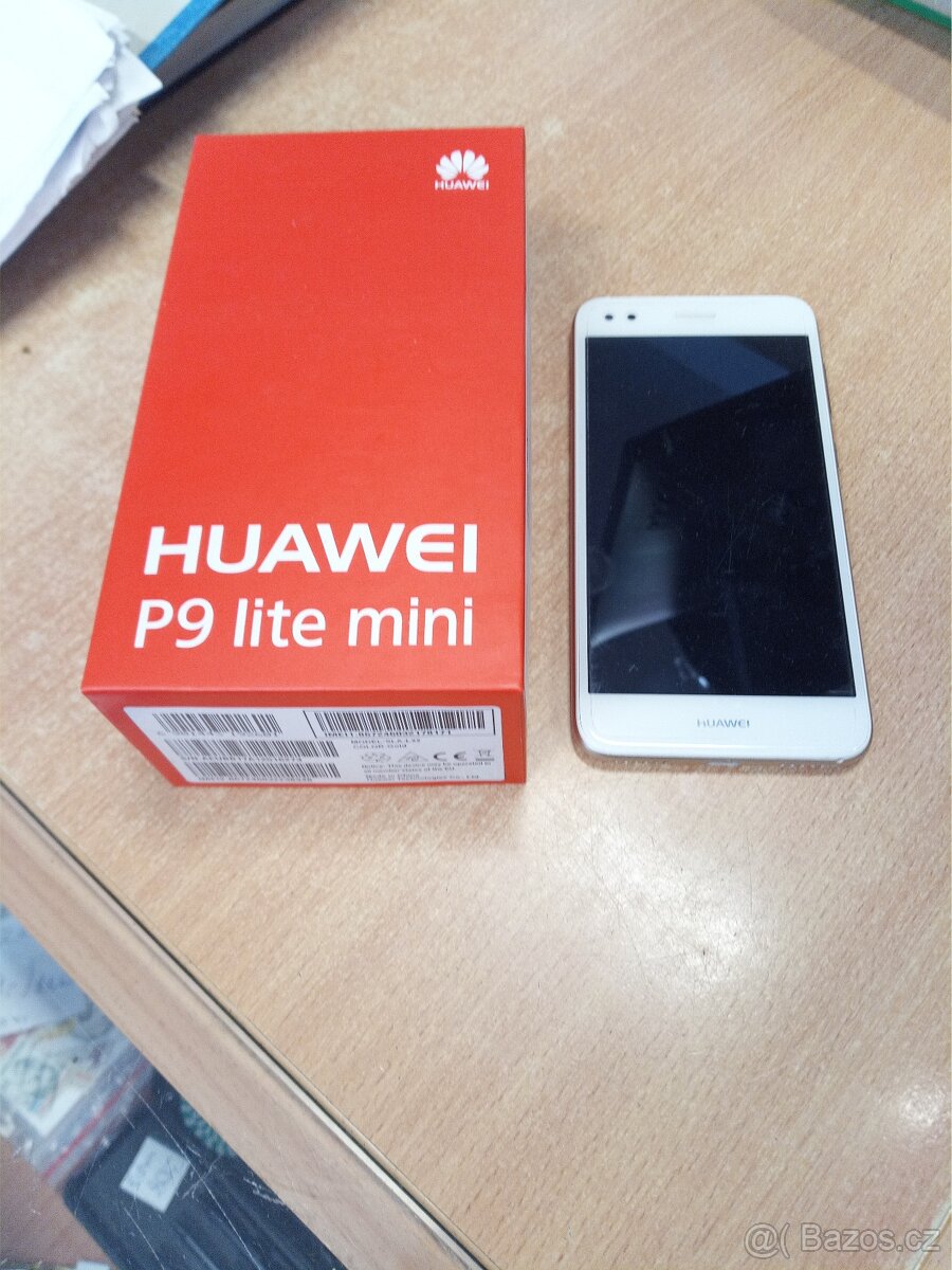 Huawei P9 Lite mini, Dual SIM, Gold