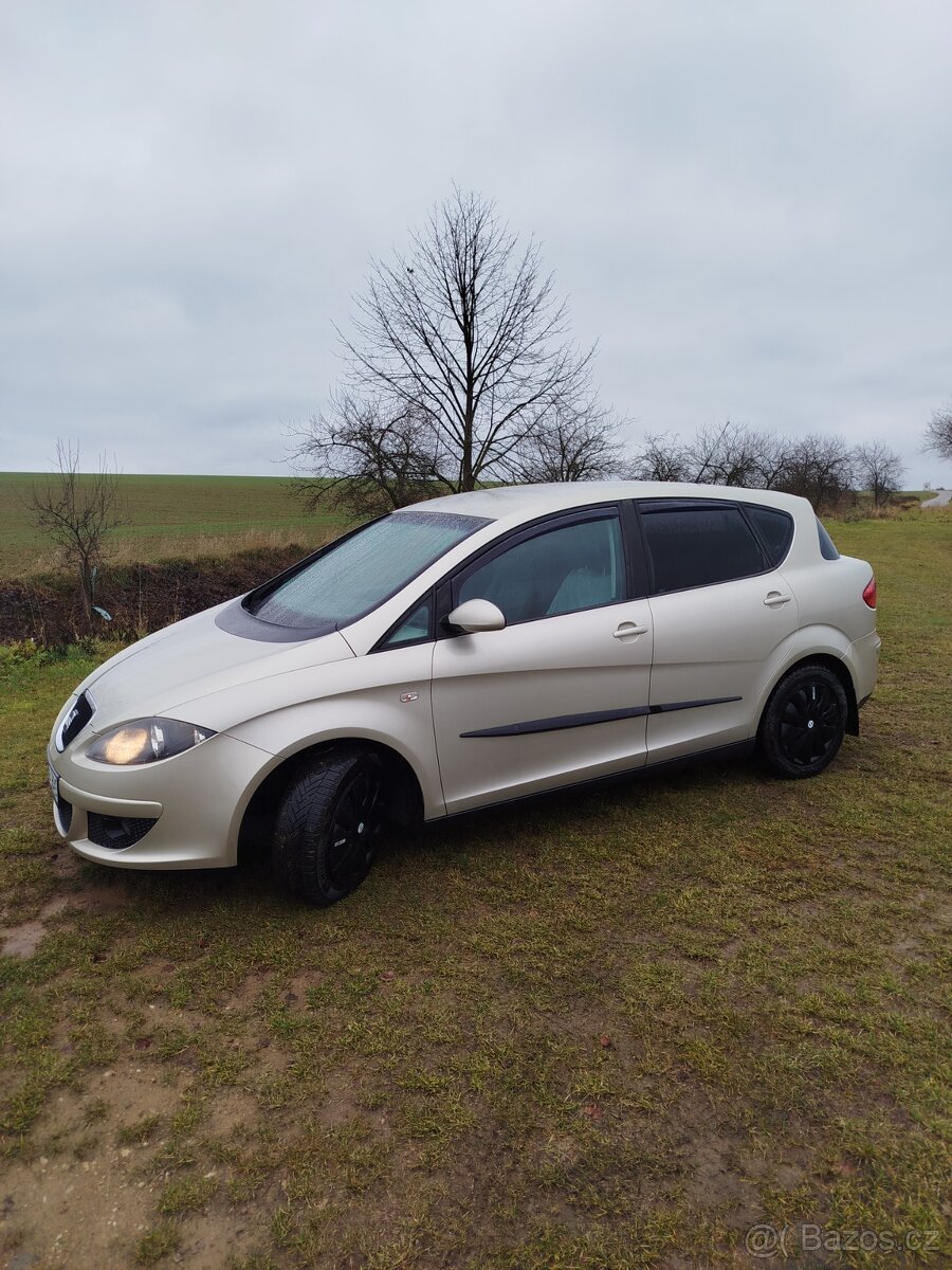 Seat Toledo III 1.9 TDI 77kW