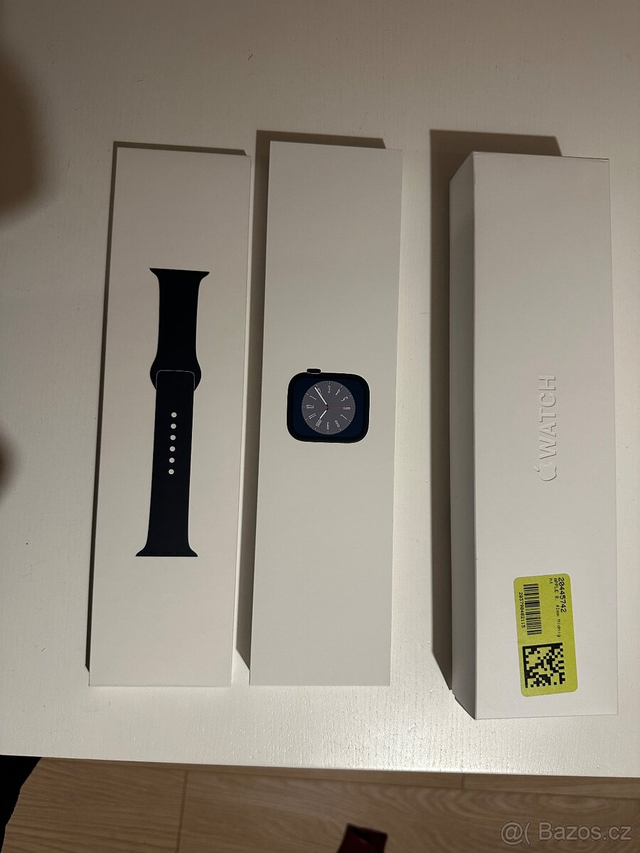 Apple Watch series 8 41mm