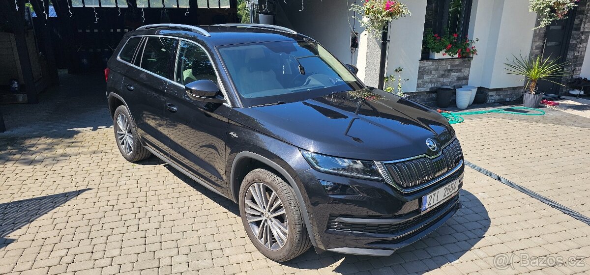 Škoda Kodiaq, 2,0 TSI, 4x4, Laurin Klement