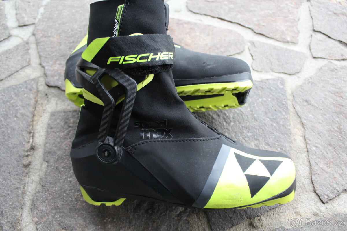 Boty na Běžky Fischer Speedmax skate vel.39