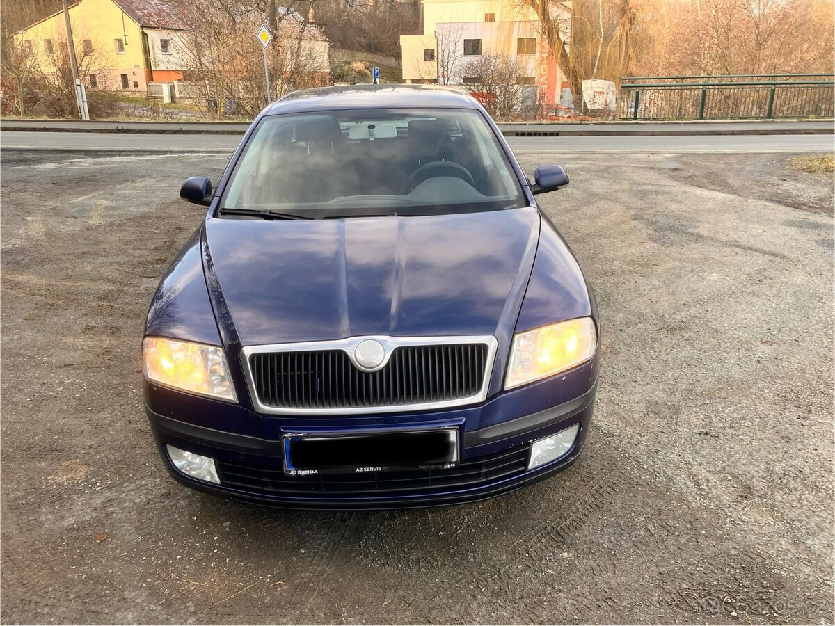 Octavia 2.0tdi 103kw, 2007, motor bkd, 218.tis/km