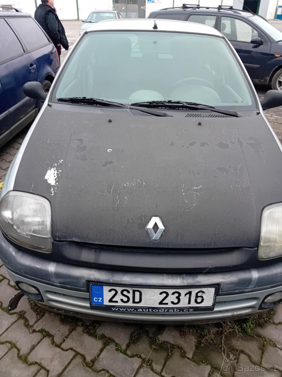 Renault Clio 1,2