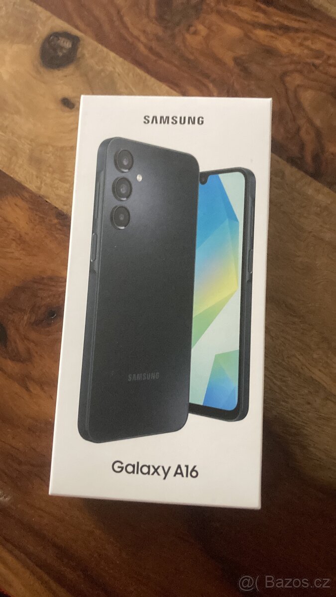 NOVÝ  Samsung Galaxy A16 5G