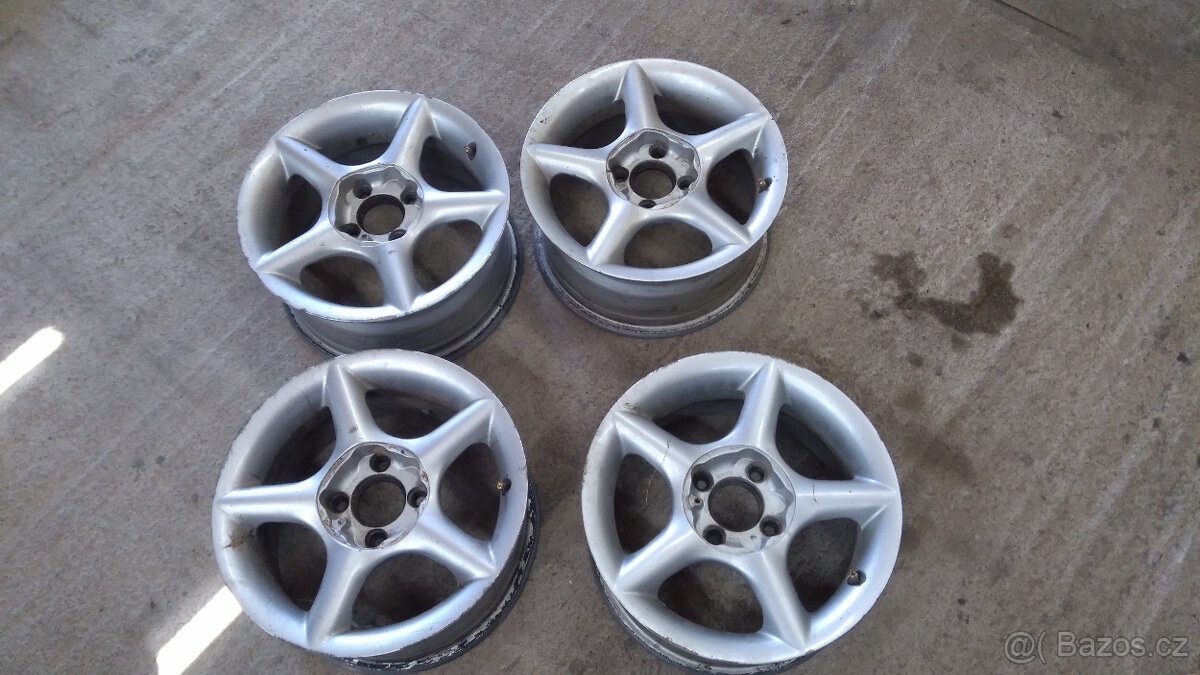 Alu kola Ford 4x108 7Jx15 escort sierra focus