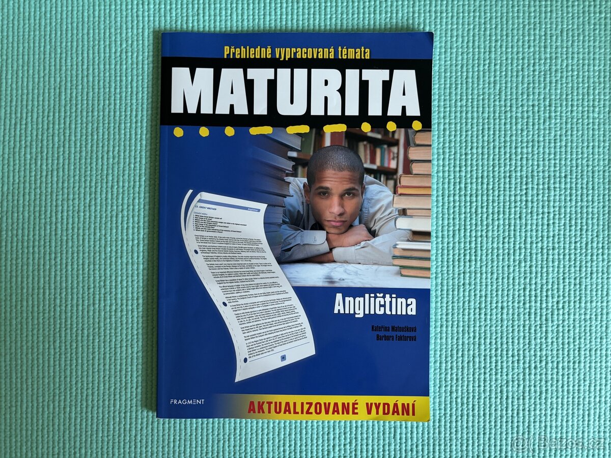 Maturita z angličtiny - vypracovaná témata