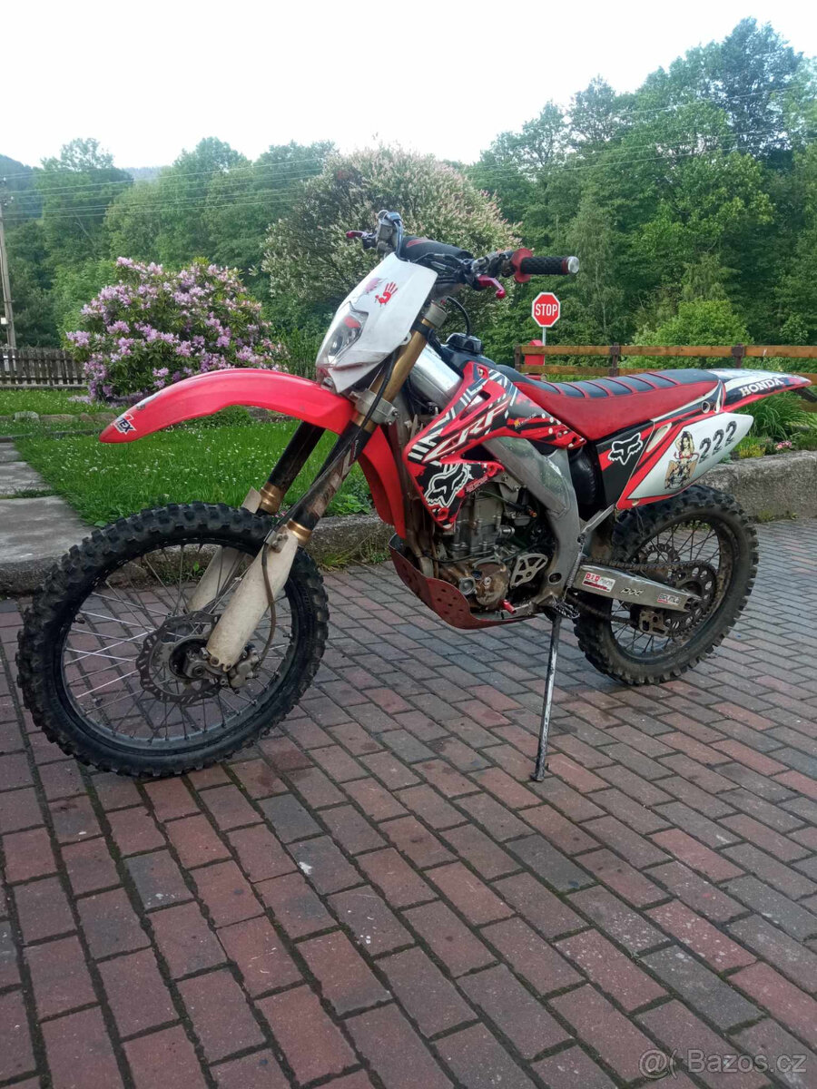 Honda CRF 450R