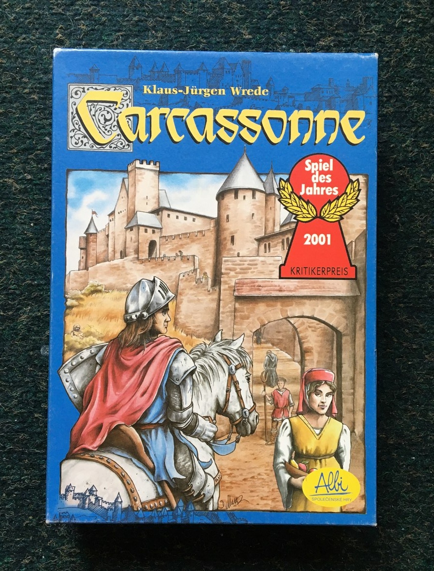 Carcassonne