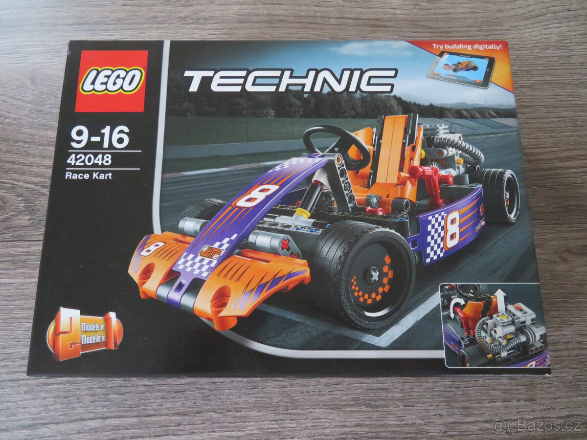 LEGO 42048 Race Kart