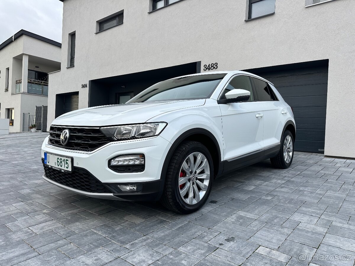 Volkswagen T-roc 2.0TDI 110kw DSG TOP