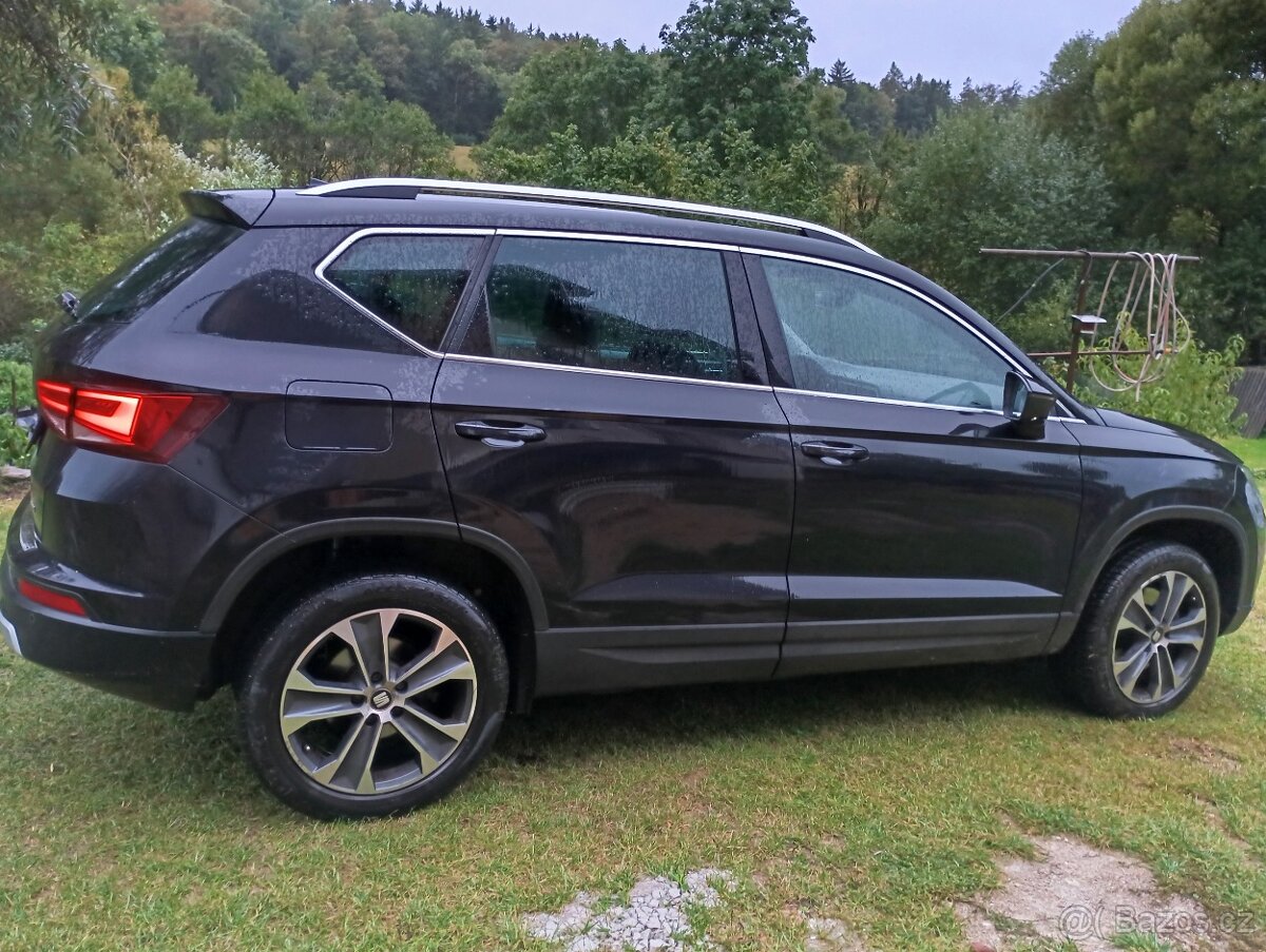 Seat Ateca 2,0 Manuál 110KW 4x4